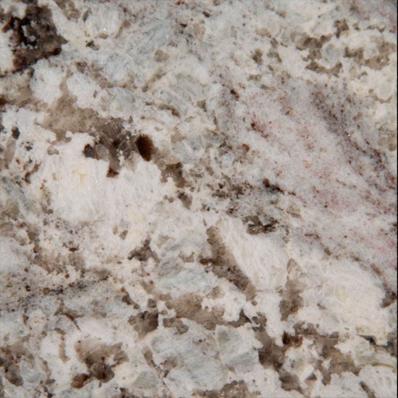 Andino White slab sample