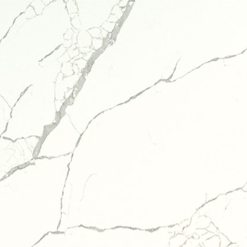Calacatta Laza slab sample