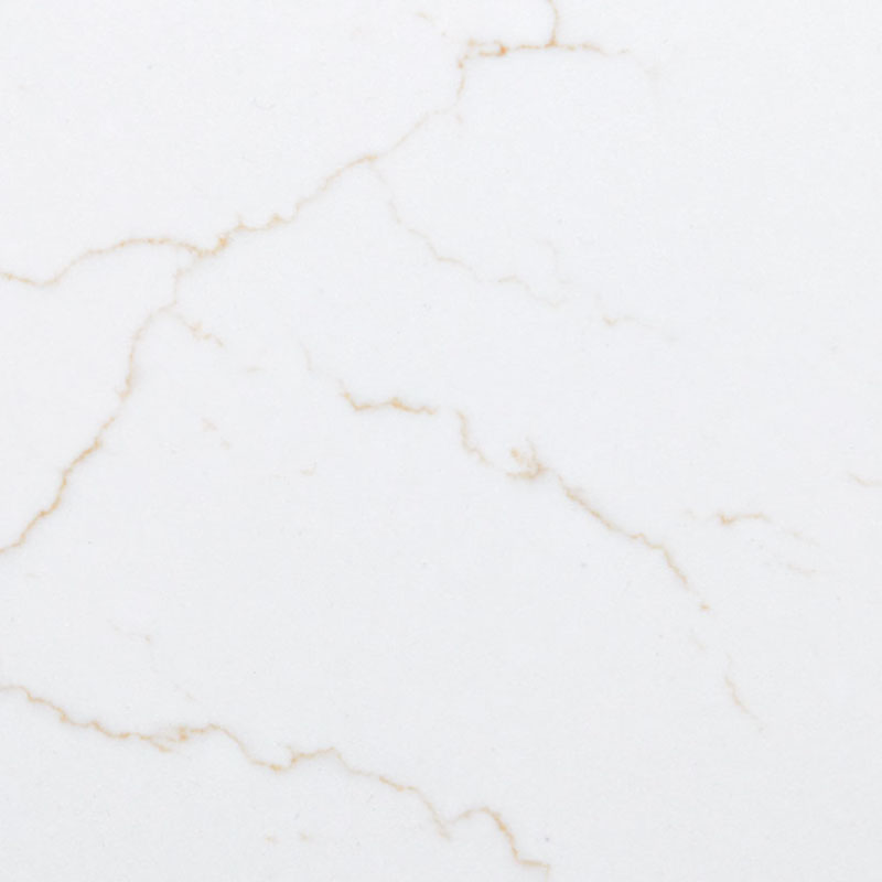 Calacatta Miraggio Gold slab sample
