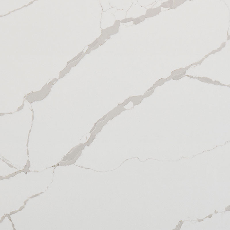 New Calacatta Laza slab sample