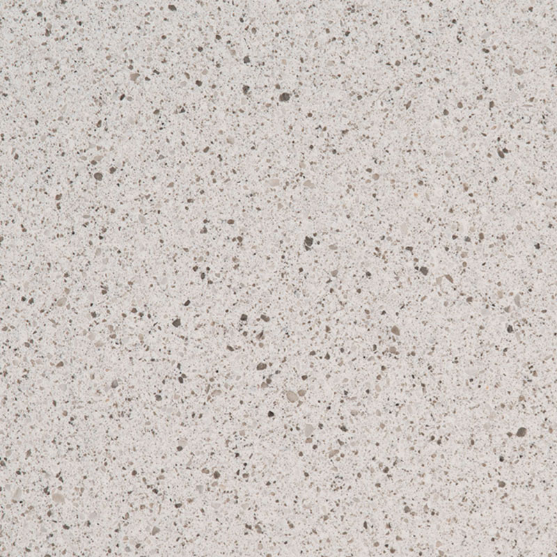 Peppercorn White slab sample