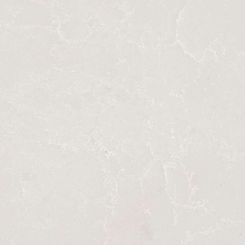 Perla White slab sample