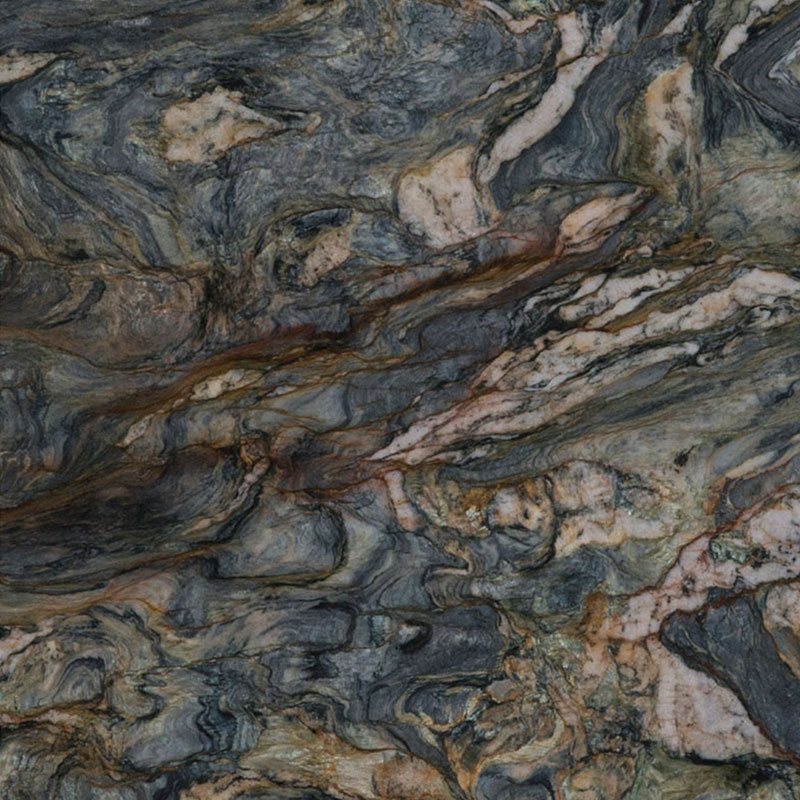 Fusion slab sample