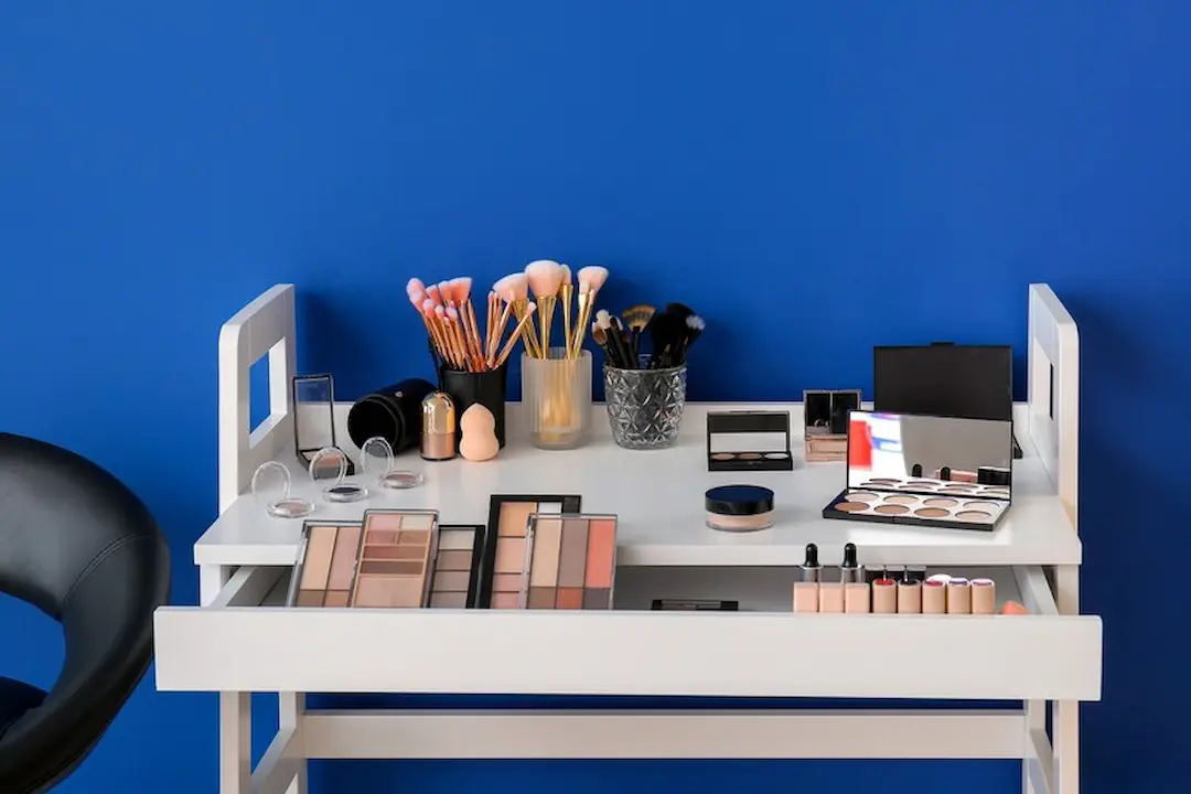 Makeup vanities room inspiration