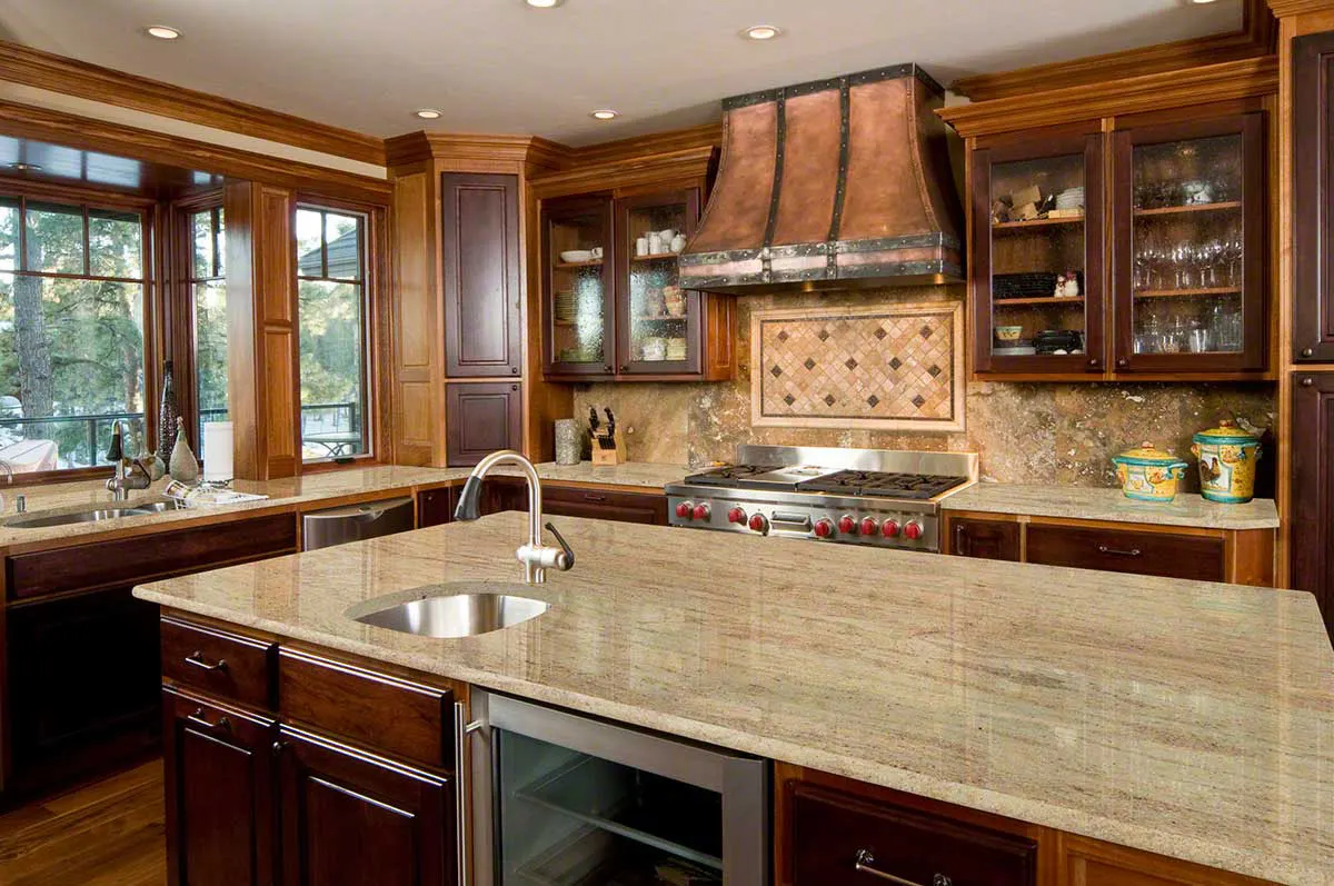 Kitchen Countertops Installation