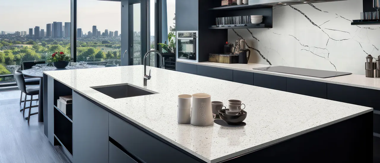 Calacatta Laza Quartz