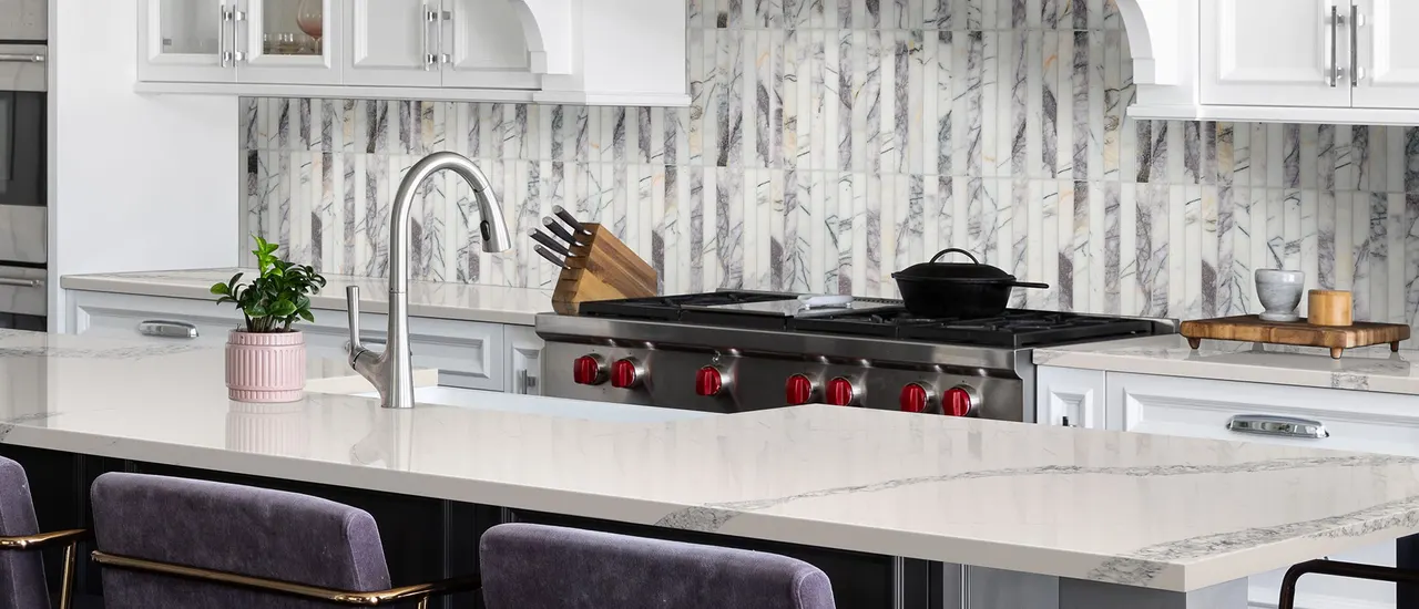 Calacatta Venice Quartz