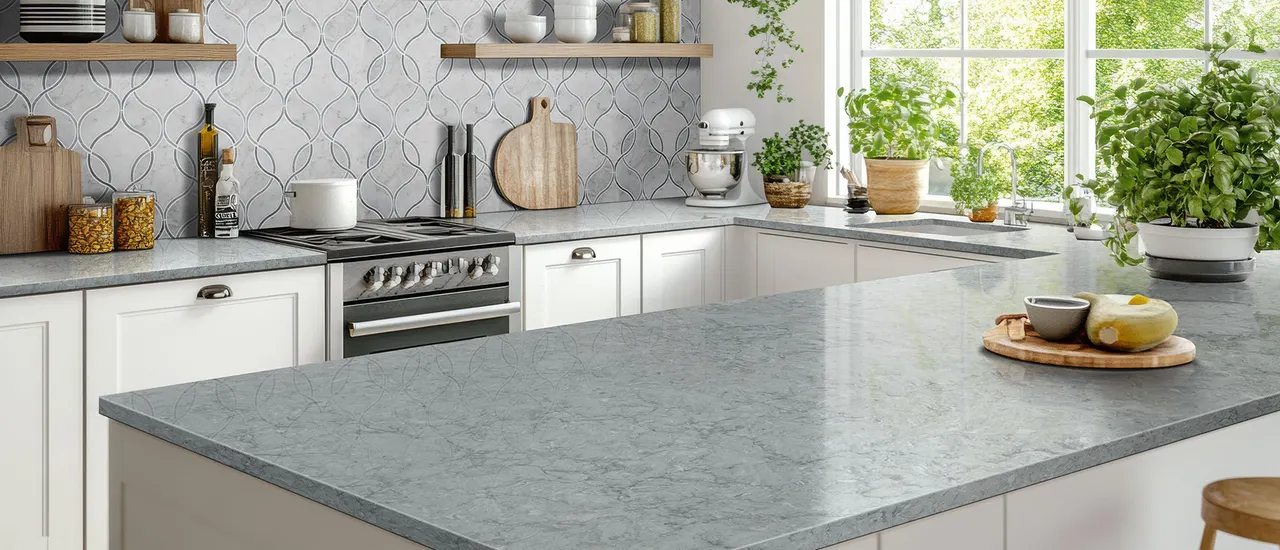 Galant Gray Quartz Video