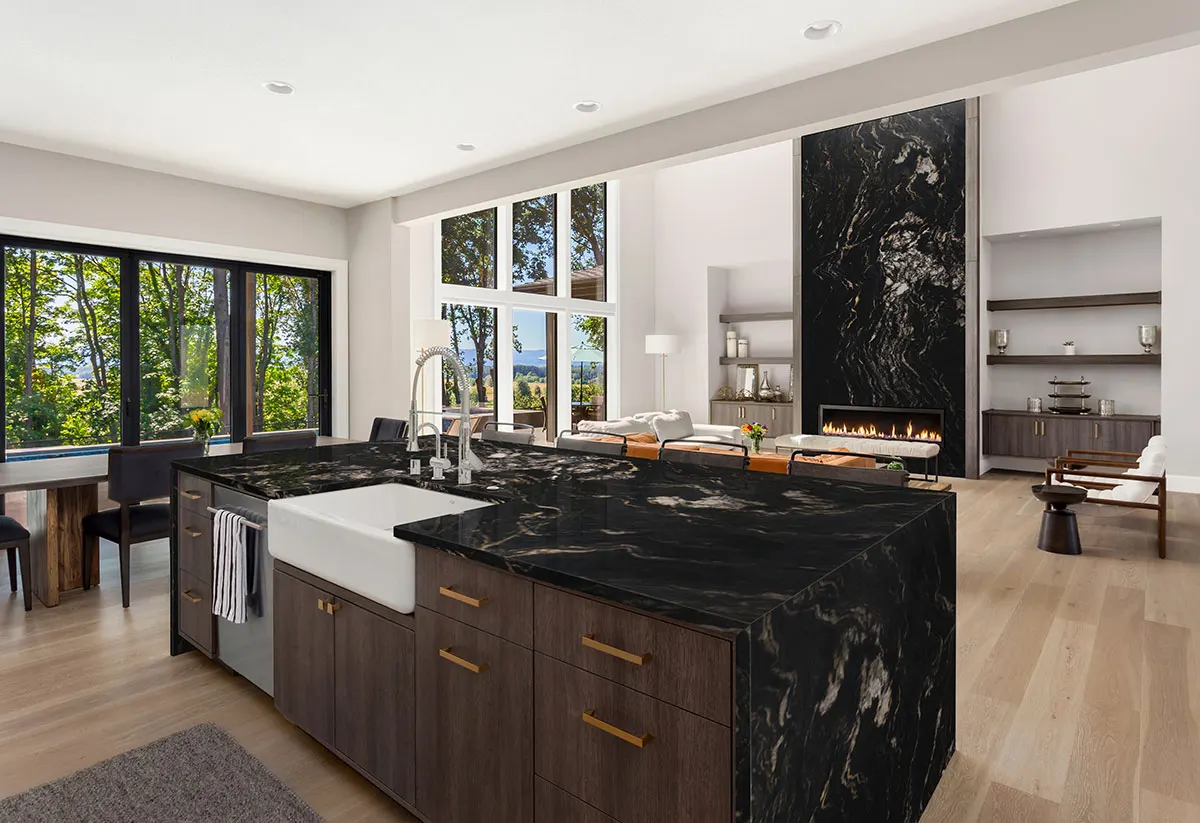 titanium-granite_crema-arched-herringbone-polished-c