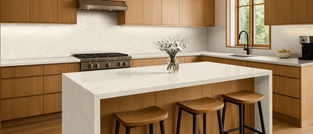 Aurataj Quartz Countertops