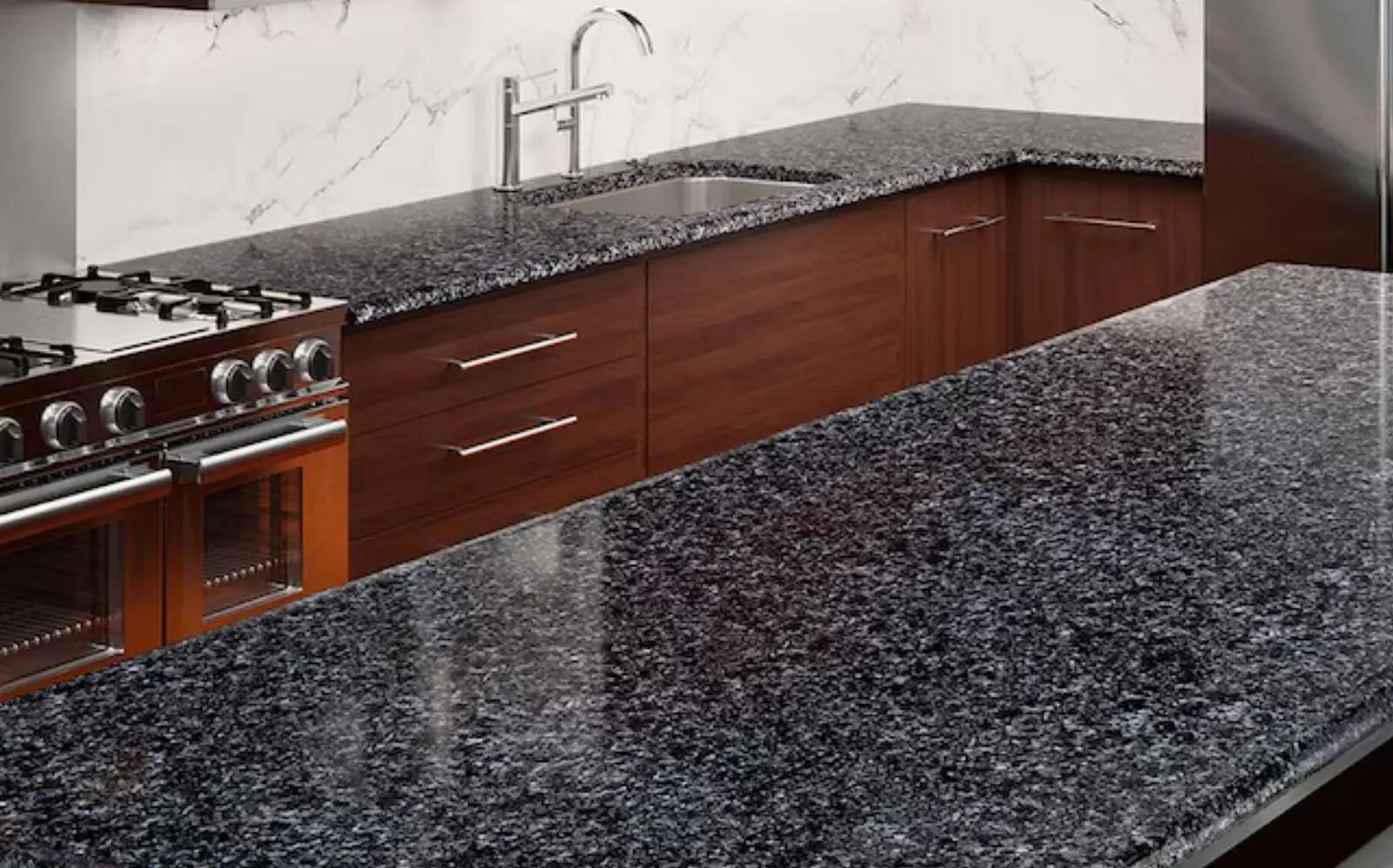 Blue Pearl Granite