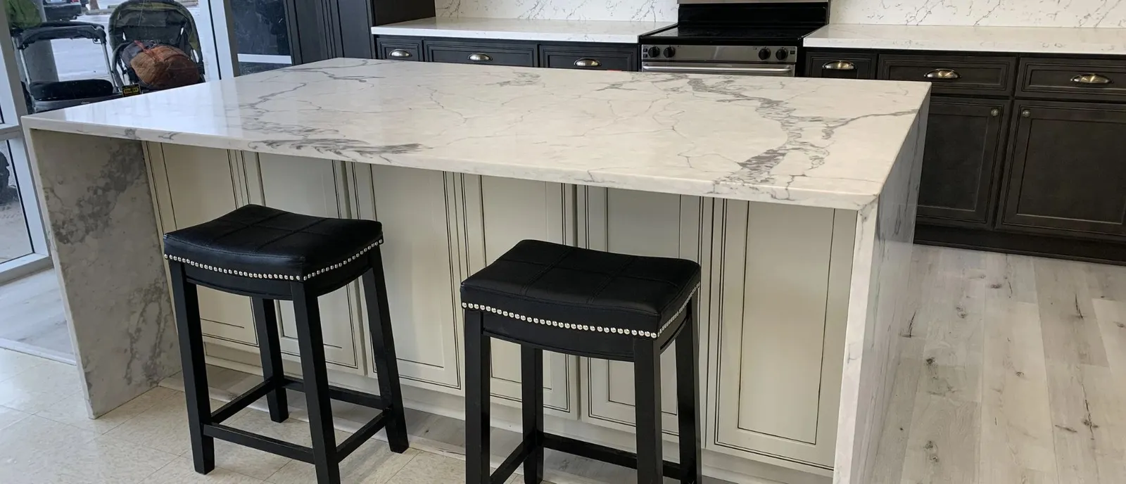 Calacatta marble