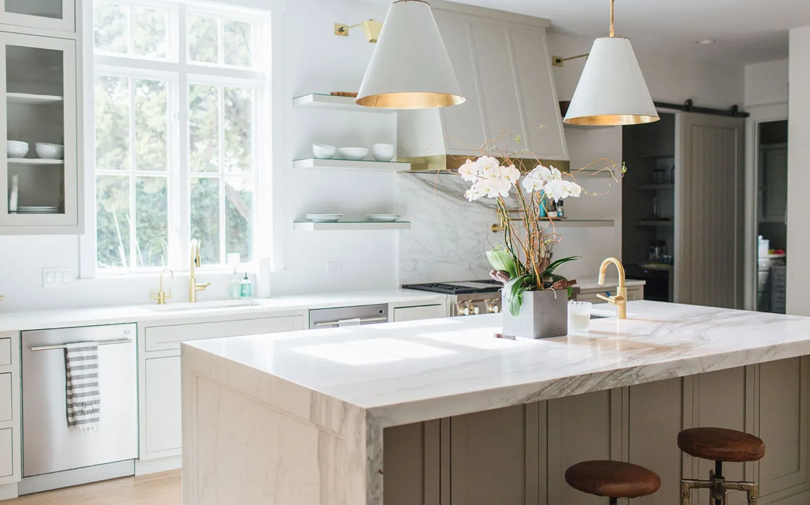 Gold Marble