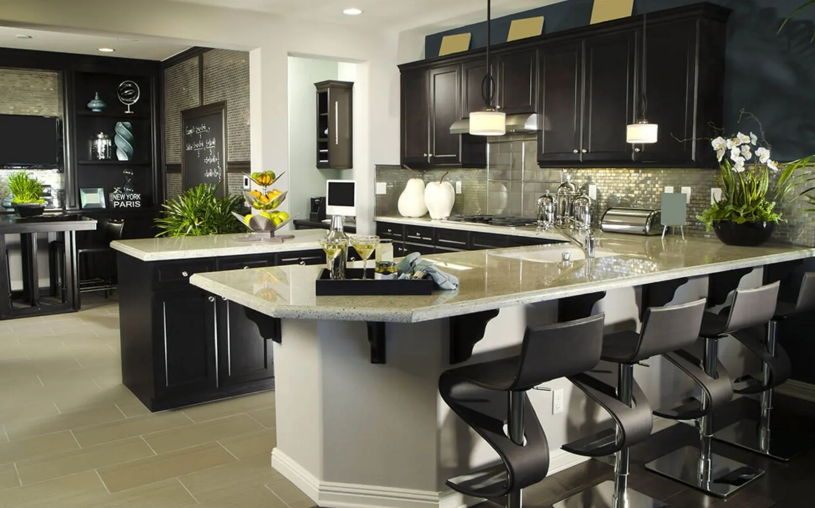 Kashmir White Granite