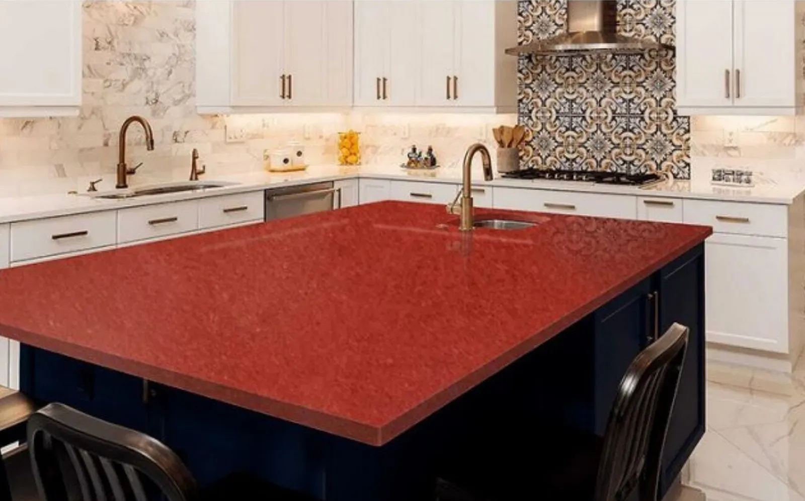 Lakha Red Granite