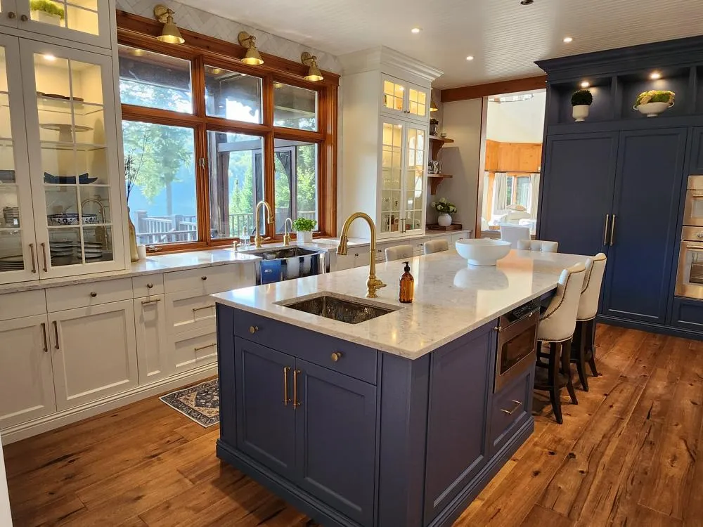 Marble Countertop Installation