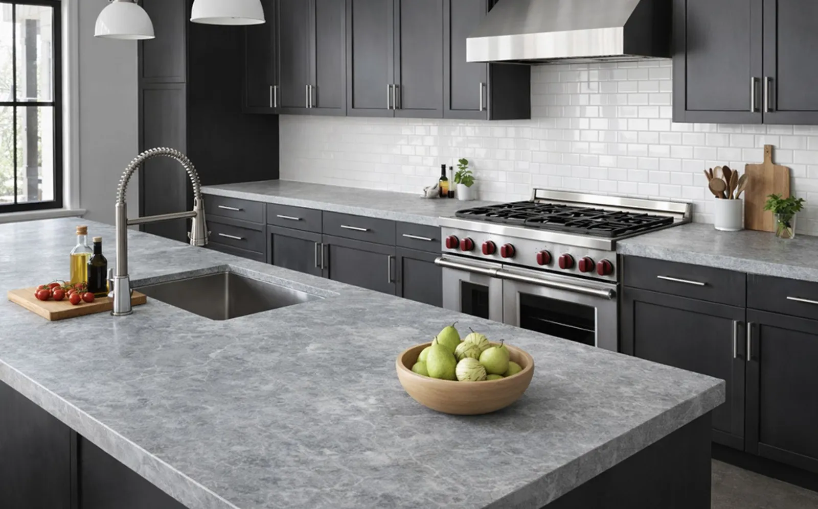 Marble Kitchen Countertops