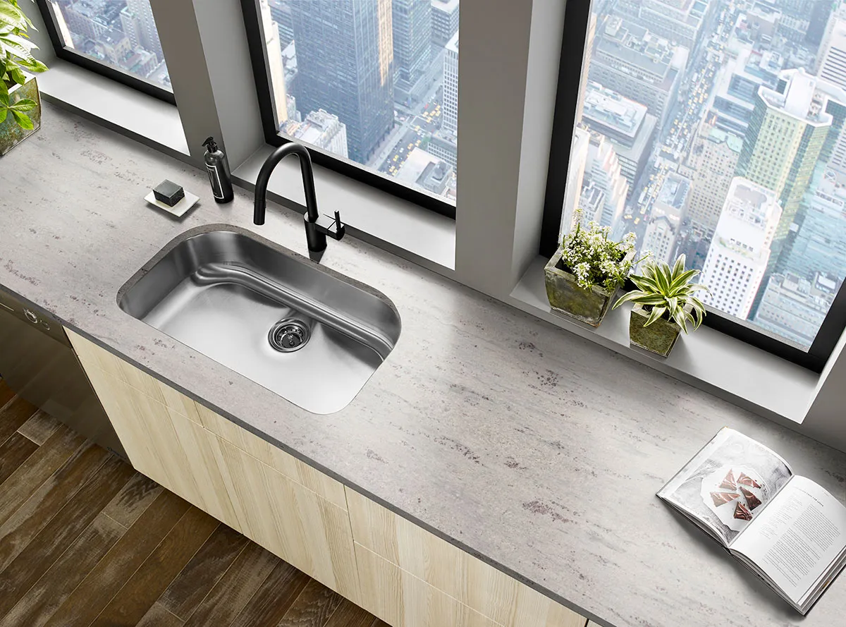 River White Granite vs Taj Mahal Quartzite
