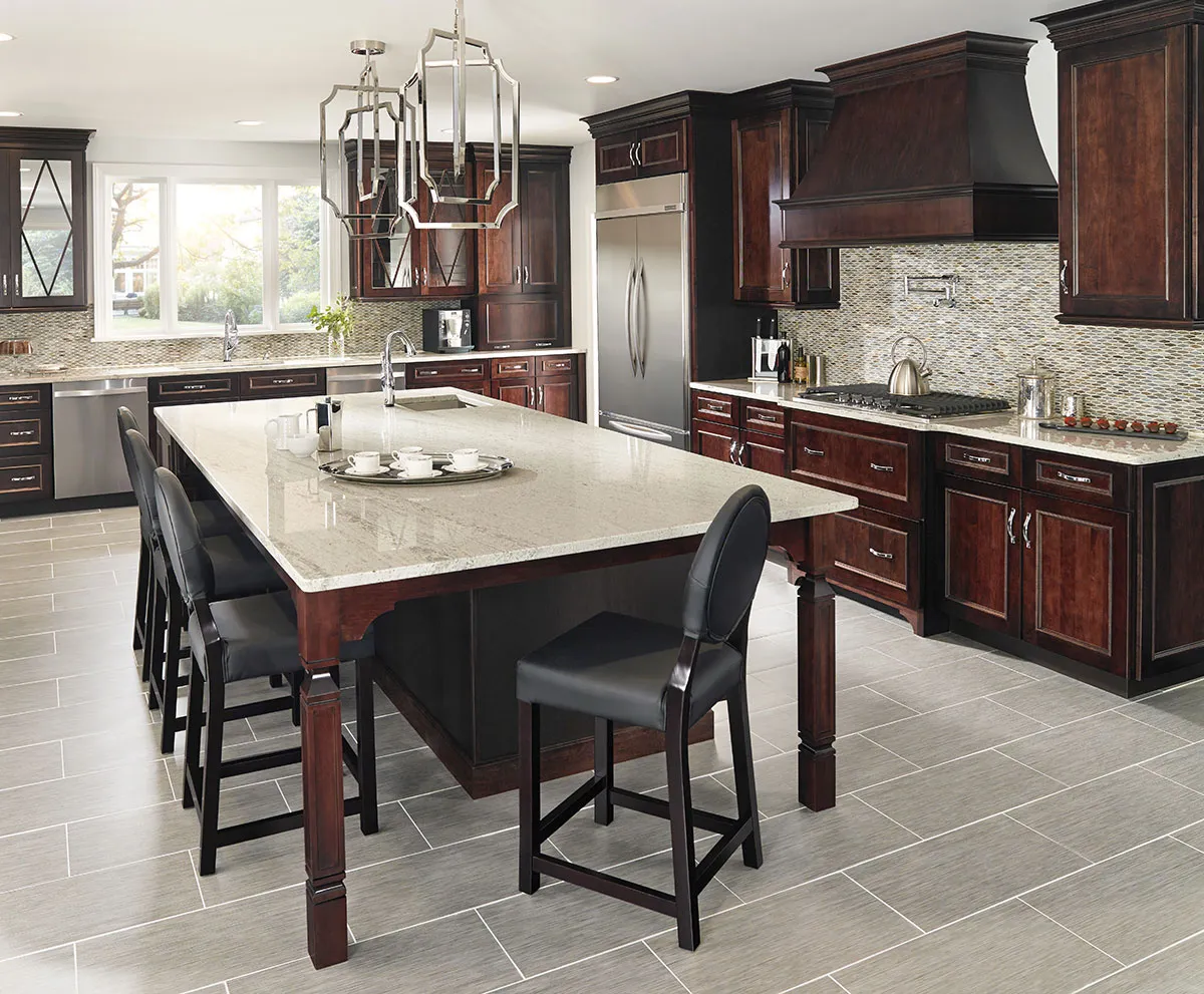 River White Granite Countertops: Types of Granite