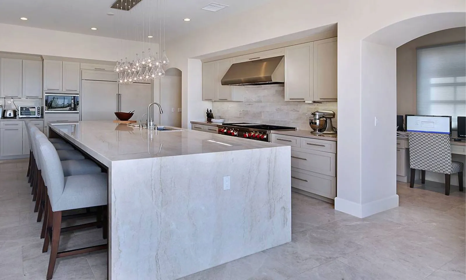 Taj Mahal Quartzite