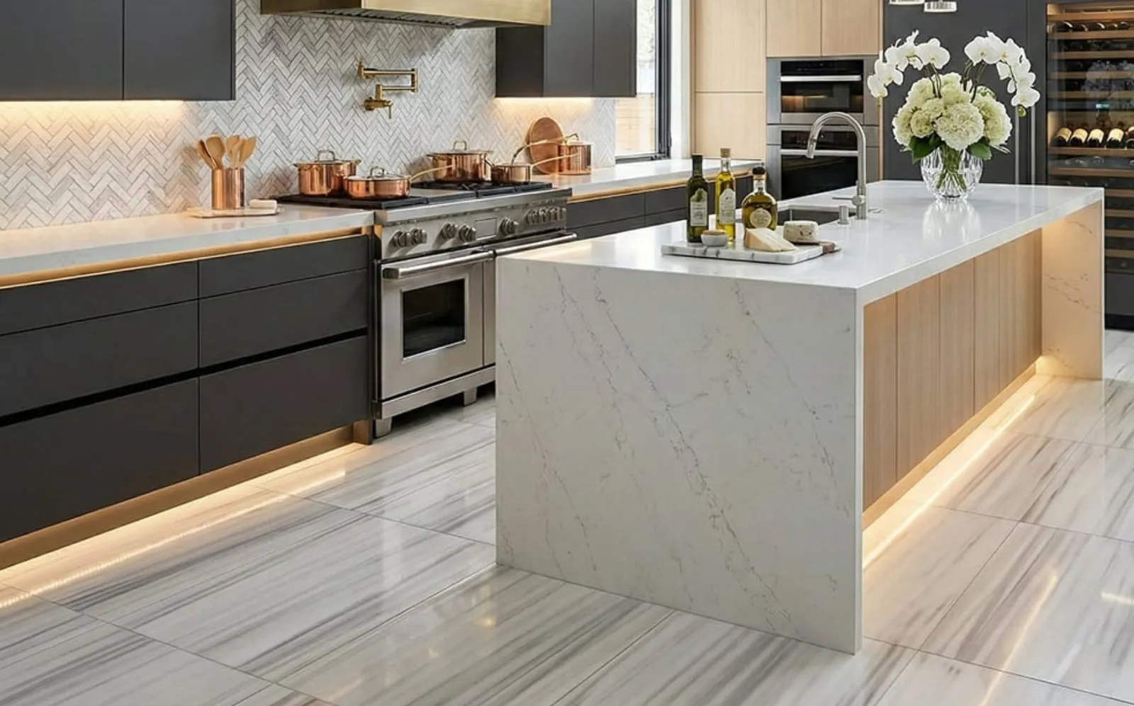 White Marble